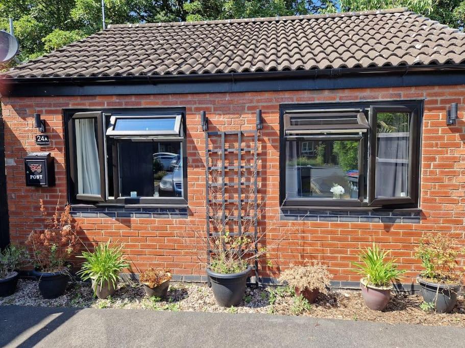 Squirrel'S Retreat Thornton (Lancashire) Exterior foto